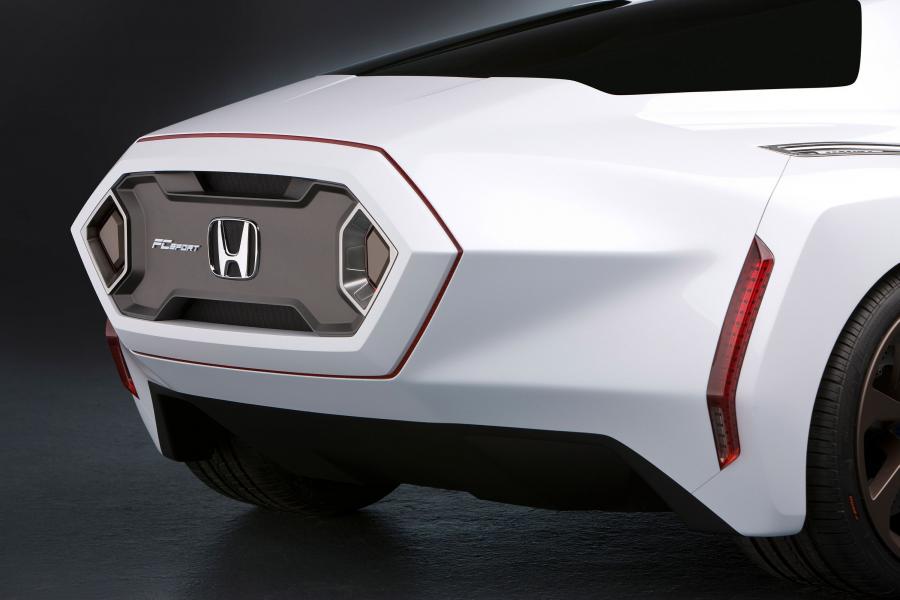  Honda FC Sport 2008 года  (фото 70 из 115)